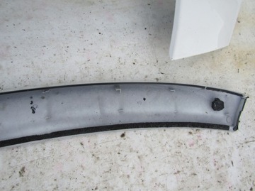 фото thumb №9, Накладка крышки задний toyota c-hr 16-19