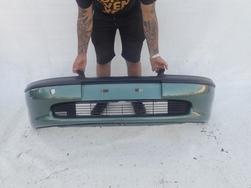 фото thumb №9, Opel vectra b 95-98 бампер перед передній