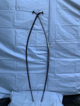 фото thumb №1, Молдинг хром дах лівий opel antara