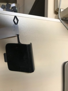 Купити Bmw заглушка фаркоп 51128058862, фото thumb