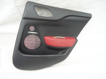 фото thumb №1, Citroen ds4 обивка дверь задняя оригинал