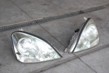 Lexus ls ls430 2000-2003 ксенон фара лампа l/p Ціна, фото thumb