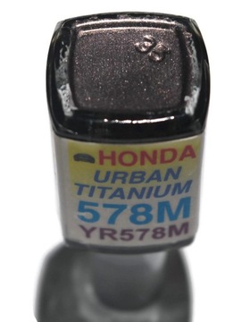 КРАСКА HONDA NH711M WHISTLER SILVER SCRATCH TOUCH ARA 10 МЛ