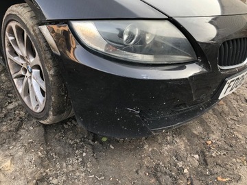 фото thumb №7, Бампер перед bmw z4 e85 рестайлинг rubinschwarz s23/9