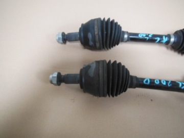 фото thumb №3, Привідний вал ліва jeep cherokee kl 2.0d