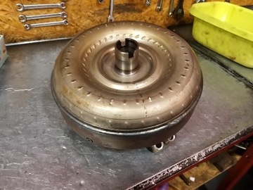 фото thumb №1, Зчеплення конвертер mercedes w212 2.2 d a2122500402