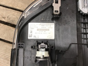 фото thumb №9, Bmw g30 g31 лампа лампы led комплект eu