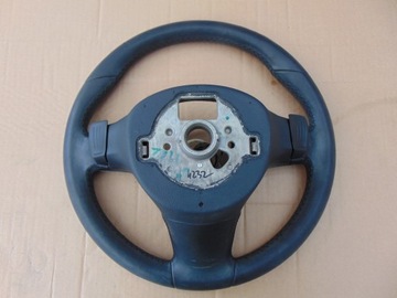 фото thumb №5, Vw touareg 7p руль з мульти функция r-line