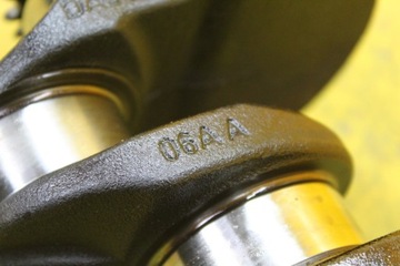 фото thumb №10, Wał коленчатый golf iv leon i a3 8l 1.6 aeh da50830