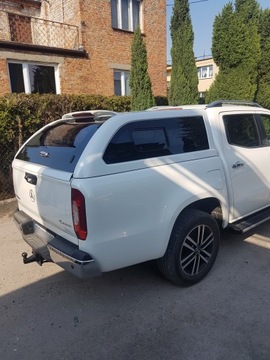 фото thumb №7, Ford ranger hilux amarok d max обшивка hardtop герметичная усиленная ładna