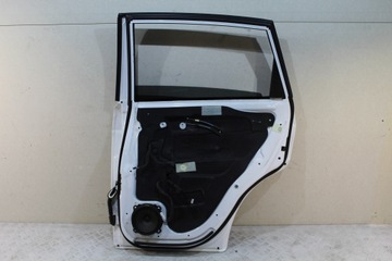 фото thumb №3, Дверь правый задняя chevrolet captiva 2015