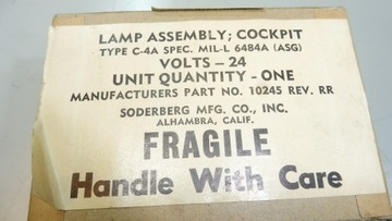 фото thumb №9, Лампа лампа підсвітка кабіни hummer army usa