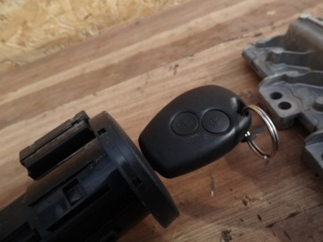 фото thumb №6, Dacia lodgy 13r 1,2 tce бортовой компьютер набор 237103217r