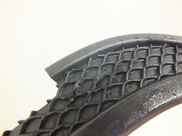 фото thumb №4, Mercedes c klasa w205 amg накладка бампера задняя