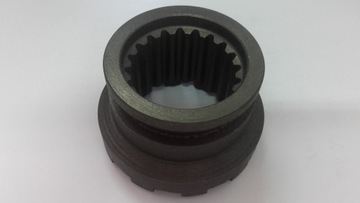 фото thumb №1, Kamaz втулка втулка полуось новый тип высокая lublin