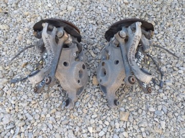 Mondeo mk5 поворотный кулак правая задний  левая подвеска в Украине, фото thumb