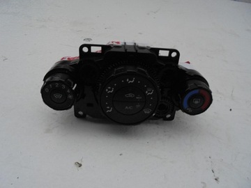 фото thumb №1, Панель обдув кондиціонера ford fiesta mk7