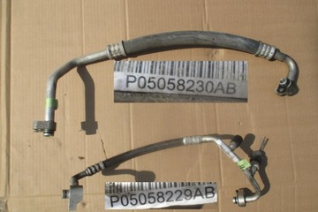 фото thumb №1, Jeep patriot 2.0 crd waz кондиционера трубка кондиционер