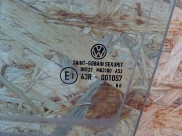 фото thumb №2, Golf v r32 5d стекло дверь зад задняя левая синяя 06r 07r 08r