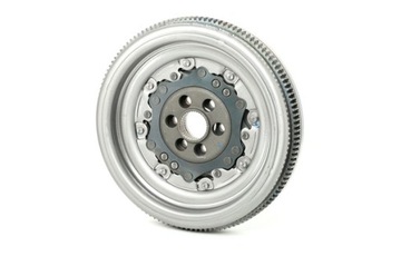 фото thumb №10, Колесо маховики двомасовий