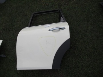 фото thumb №4, Mini f55 двері ліва задня задні 850 pepper white