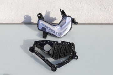 Купити Hyundai tucson n правий led + решітка wys. безкоштовно !!, фото thumb