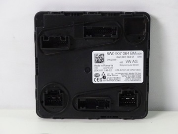 фото thumb №1, Audi a4 8w модуль блок управління бортовою мережею 8w0907064bm