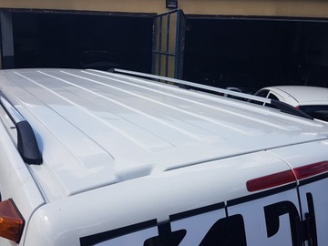 фото thumb №9, Ford transit tourneo custom 2014-2023 багажник рейлінги дахові l1 новий