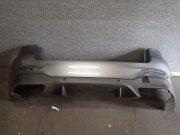 фото thumb №1, Бампер задняя mercedes glc amg 63 6.3 w253 x253