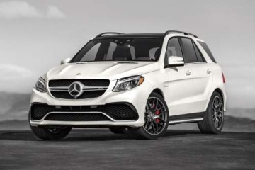 Бампер передні  amg pdc mercedes ml w166 Ціна, фото thumb