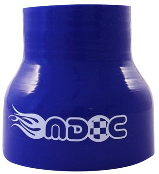 MDC ŁĄCZNIK SILIKONOWY REDUKCJA 70/51 mm 85 turbo