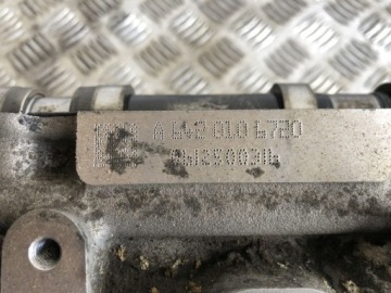 фото thumb №3, Mercedes w211 w221 cls 320 головка валы двигателя