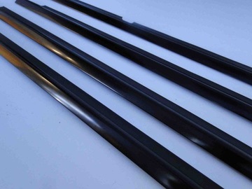 фото thumb №6, Mercedes gls x166 166 накладки уплотнитель pod стекло