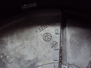 фото thumb №5, Заглушка подушка безпеки водія vw passat b6