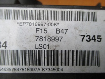 фото thumb №11, Bmw f10 f20 f30 2.0 d b47 крышка клапанов 8581798 оригинал