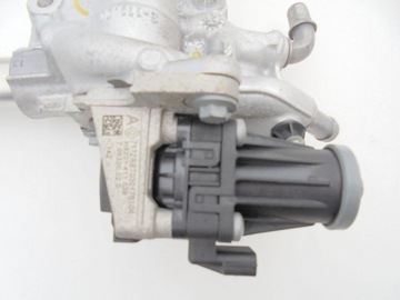 фото thumb №6, Nissan micra k14 колектор всмоктуючий клапан egr 147173974r 1.5 dci h8201411538