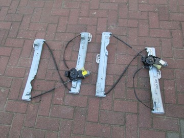 фото thumb №1, Механізм підйомник скло перед 6 pin kuga mk2 2015