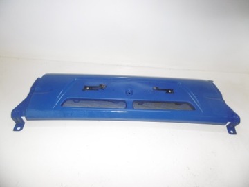 фото thumb №9, Бампер обшивка середній scania r