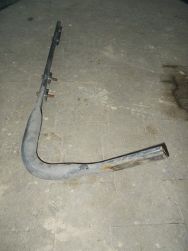 фото thumb №2, Кронштейн крила праве перед iveco stralis 430