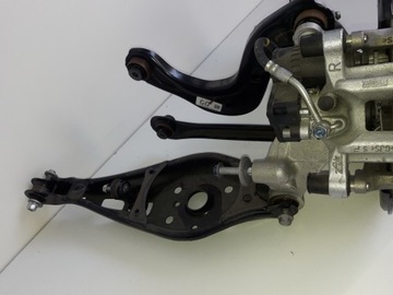 фото thumb №4, Civic x 17-19 5d підвіска правий задня з супорт