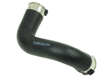 фото thumb №1, Труба шланг интеркулер nissan pathfinder 2.5 l