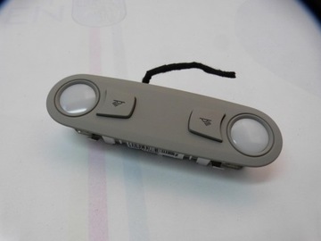 фото thumb №1, Audi q5 8r лампа внутрішня стельовий задня задня