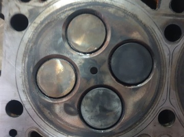 фото thumb №6, Головка двигуна na 2 датчики daf xf 105 , 85 cf euro 5 410 , 460 , 510 km