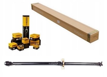 фото thumb №1, Wał привідний opel antara 4wd - новий - hq