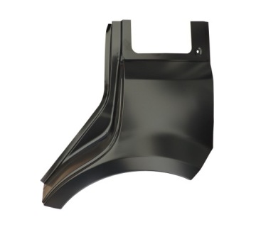 Купити Крило задній задні fiat panda 03-12 новий ліве, фото thumb