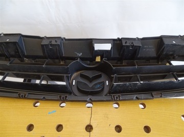 фото thumb №8, Решётка радиатора решётка радиатора mazda 2 ii po 2014 db5j-50712