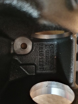 фото thumb №6, Опора полуось кронштейн renault trafic ii opel vivaro primastar 2.5 dci dti