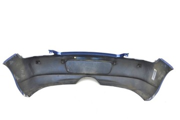 фото thumb №6, Porsche boxster 987 бампер задний 98750541100