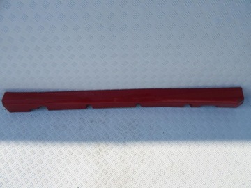 фото thumb №1, Toyota yaris sport поріг лівий планка накладка