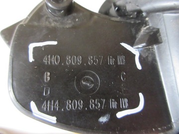 фото thumb №7, Audi a8 d4 заливная горловина крышка заливка 4h0809857